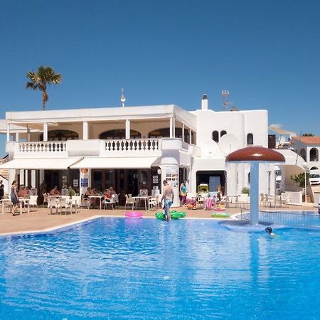 Apartamentos Son Bou Playa Gold Luaran gambar