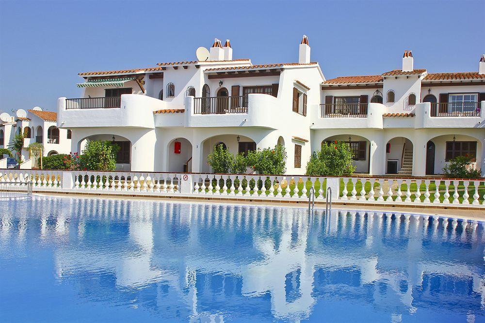 Apartamentos Son Bou Playa Gold Luaran gambar