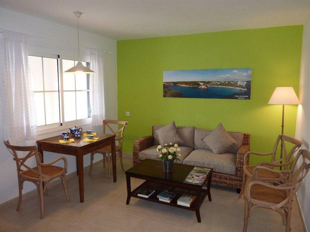 Apartamentos Son Bou Playa Gold Luaran gambar
