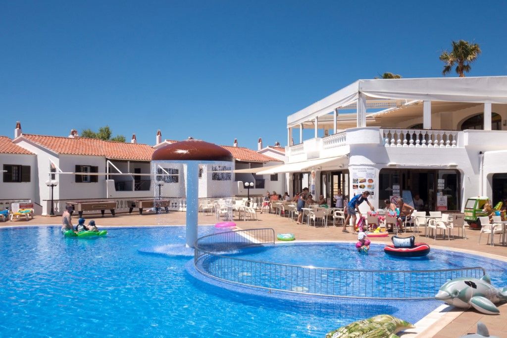 Apartamentos Son Bou Playa Gold Luaran gambar