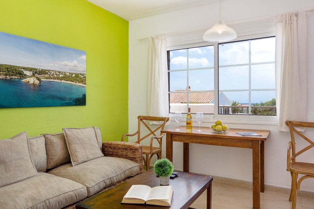 Apartamentos Son Bou Playa Gold Luaran gambar