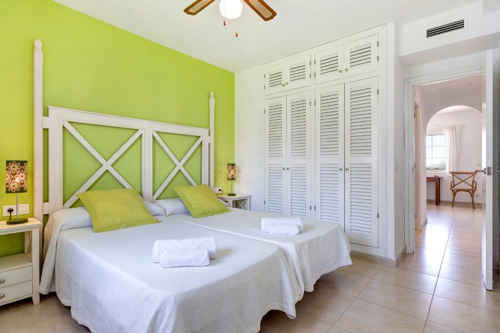 Apartamentos Son Bou Playa Gold Luaran gambar