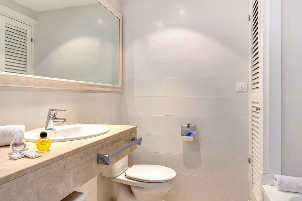 Apartamentos Son Bou Playa Gold Luaran gambar