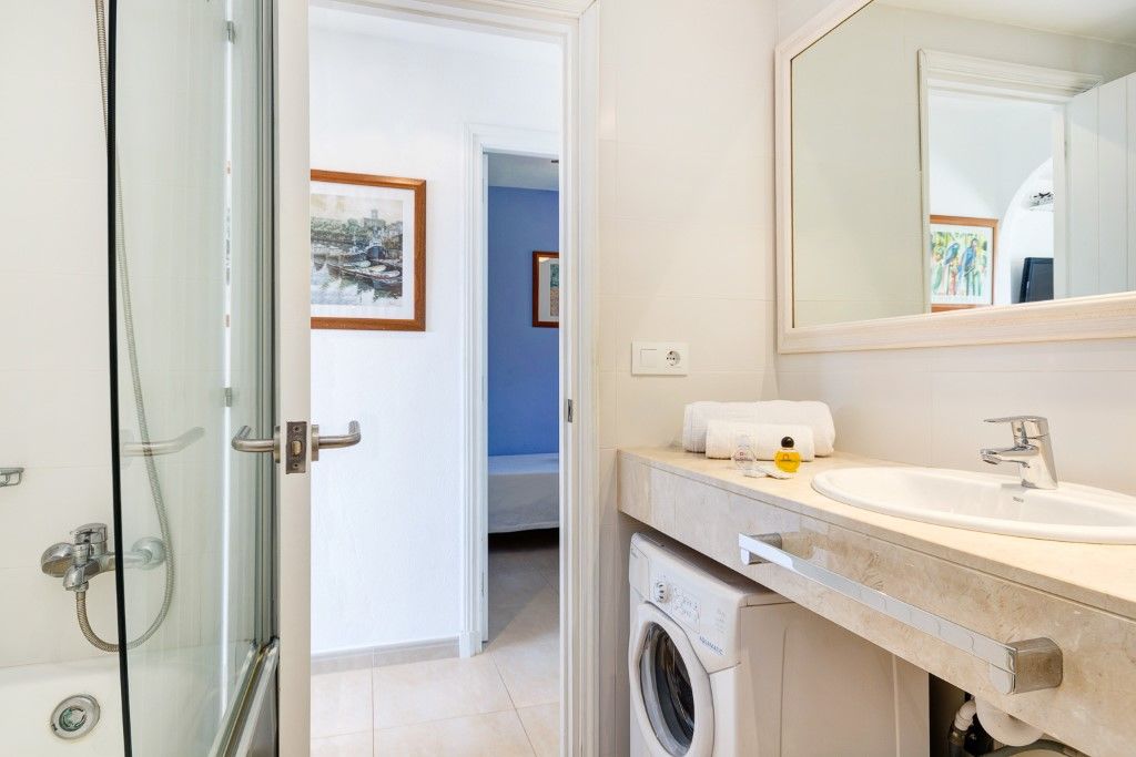 Apartamentos Son Bou Playa Gold Luaran gambar